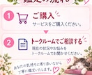 守護霊様チャット鑑定、霊視やオーラなどから導きます あなたが知りたいことにアプローチ！！お話を聞きながら深く鑑定 イメージ5