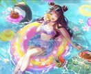 可愛いからかっこいいまで幅広く描きます SNSアイコン、動画用イラスト、様々なイラスト承ります♪ イメージ3