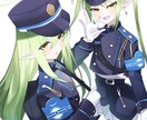 ご期待のイラスト描きます キャラクターイラストや企画イラスト等 イメージ3