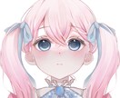 お手頃価格！アイコン・ヘッダー・サムネ等描きます 精一杯丁寧なお取引をさせていただきます！ イメージ1