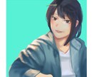 安価!高クオリティのイラスト描きます ご希望のイラストを安価に高品質で描きます イメージ5