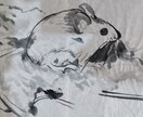 どんな絵でも、気持ちを込めて仕上げます お子さんと動物や好きなキャラクターと一緒の絵も！ イメージ2