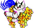 ケモノ系、人外キャラクターのアイコン描きます あなたのオリジナルキャラクターを描かせてください。 イメージ3