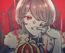 SNS用のアイコン､ヘッダーイラスト制作いたします SNS向けのイラストを制作いたします。 イメージ4