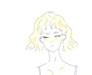 柔らかいニュアンス似顔絵描きます snsのアイコンにぴったり♡周りと被らないお洒落イラスト イメージ7