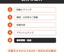 マーケティング視点で作る結果につながる資料作ります ～PowerPoint・Canva専門～ イメージ5