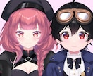 オリジナルキャラクターデザイン致します 可愛くて映えるデザインお届けします イメージ1