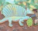 お子さまのお写真を可愛いイラストにいたします 何気ない瞬間や特別な一枚をイラストにアレンジ♪ イメージ2