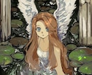 ご要望にあったイラストお描きします 一枚絵から立ち絵まで幅広く対応いたします！ イメージ2