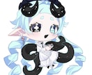 ミニキャラ/SDイラストの制作をします カラフルで可愛いイラストの制作！ イメージ4