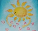 心を癒す絵を描きます あなただけのインスピレーションから描きます イメージ4