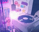 雰囲気のある高クオリティなイラストを作成します 1枚でストーリーの見えるイラスト！音楽関連でも提供実績豊富！ イメージ10