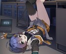 イラストを描きます メインビジュアル/デスクトップ/ポスター/MVなどに イメージ3
