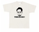 オシャレな似顔絵Tシャツをデザインします 自分や大切な人の似顔絵をTシャツにしませんか？ イメージ3