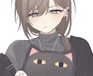 等身イラストを描きます SNSアイコン・配信・歌ってみた等のサムネ・VTuber様等 イメージ2