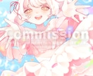 イラスト制作します 修正無制限！衣装デザインも好評です！ イメージ4