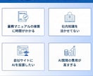 生成AI歴4年がDifyでAIアプリ開発します v1.14対応｜最短3日でDSL納品｜即日動くAIアプリ イメージ2