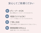 使いやすいExcel表・フォーマット作成します そのExcel、もっと使いやすくしませんか？ イメージ5