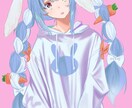 一枚絵をあなたの希望のイラスト描きます どんな絵柄にも対応したイラストをお届けします！ イメージ5