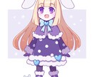 ゆるかわ系・癒し系のデフォルメイラストを描きます あなたに癒しをお届けします！！ イメージ4