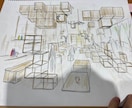 CGパース・手描きの絵を作成します 建築家のタマゴが低価格での対応 イメージ4