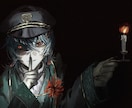 ダークで映画のような雰囲気のイラストを描きます 初心者様大歓迎！ダークなイラストを最短2週間で提供いたします イメージ8
