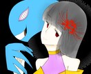 SNS向けキャラアイコン描きます アニメ調のキャラクターイラストでお描きします！ イメージ3