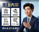 現役部長が「売れる仕組み」を伝授します 家電量販歴代最高実績の営業戦略で、あなたの販路を拡大 イメージ2