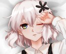 SNS等のアイコン描きます あなたのためだけ！お気軽にどうぞ！ イメージ6