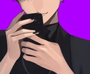 淡く、でも確かに心に残る一枚を描きます 細部まで丁寧に、心を込めて描かせていただきます。 イメージ4