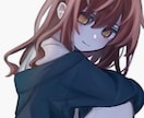 ダークな厚塗りイラストを描きます ダークでシックなイラスト。〜15日納品 イメージ6