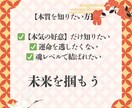 緊急霊視◆再婚はいつ？相手と未来と時期を占います 鑑定実績3000人。再婚相手の【顔・名前・年齢】がわかる！ イメージ9
