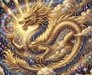 最強金運アップ＆チャクラ・波動調整ます 金運上げ／臨時収入／くじ運／財運を引き寄せる波動調整 イメージ1