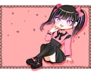 一枚絵・立ち絵描きます 様々なクリエイターが一枚絵・立ち絵を納品します イメージ9