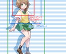商用OK！キャラクターイラスト作成します 元気でカラフル可愛い絵を提供します！ イメージ8