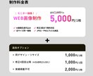画像準備不要！高品質なWEB画像制作承ります 他と被らない・訴求力のあるバナーを制作！ イメージ4