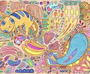 イラスト制作します あたたかく親しみやすいイラストを描きます イメージ6