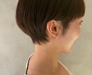 自分に合ったヘアスタイル、ヘアケア方法伝えます インスタで人気のスタイル、Aujuaソムリエ資格取得 イメージ9