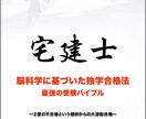 私が宅建合格するために行った勉強方法を授けます 【宅建士試験にリベンジする社会人】のあなたへ イメージ1