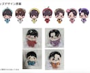 イラスト作成いたします 【最短3日】で描きますお気軽にお問合せください！ イメージ6