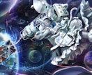 儚くてアンティークな一枚絵イラストを制作いたします 丁寧に納品日厳守でイラストを提供致します！ イメージ9