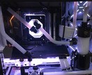 あなたの希望に沿った自作パソコン組み立て代行します インテリアのようなPCから安いPCまで対応いたします イメージ1