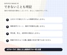 顔出しなし説明動画の制作導線を整えます 台本から字幕とAI依頼文まで整えます イメージ5