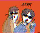 ゆる〜く似顔絵描きます データでのお渡しです。SNSのアイコン、インテリアにも☺︎ イメージ4