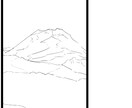 イメージを伝えるためのラフイラスト作成します 作家さんにイメージを伝えましょう イメージ2