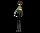 かあいいデフォルメキャラ描きます 色んな雰囲気に合わせてデフォルメキャラを描きます。 イメージ5