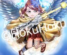 アイコン（厚塗り）の制作を承ります 厚塗りテイストのアイコン制作を承ります！ イメージ5