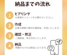 インスタフィード投稿画像を丁寧に作成します 丁寧なヒアリングで想いを形に！伝わる投稿画像を制作します イメージ3