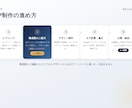 広告用LP制作◎構成から丁寧に作ります 「作って終わり」にしない。売れる構成から設計するLP制作 イメージ3