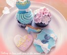 お菓子作りのコツ伝授！お悩み解決致します 元パティシエがサポート！手作りおやつで皆んなに笑顔を〜 イメージ1